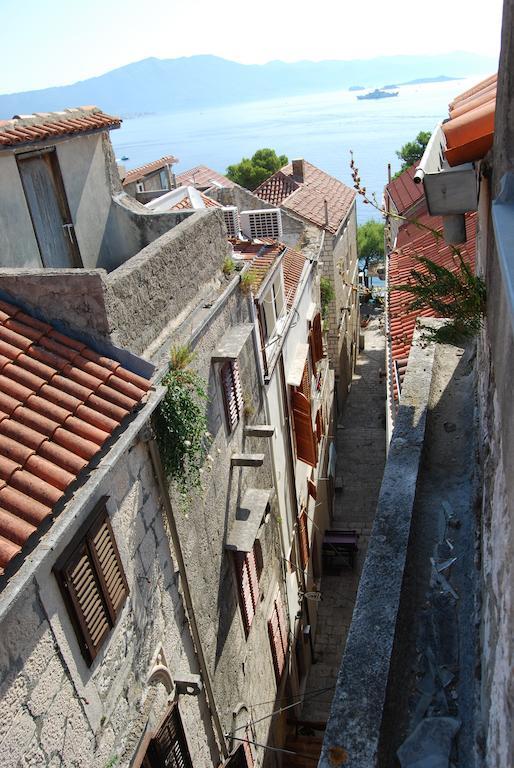 Studios Jacobus Korcula Town Bilik gambar