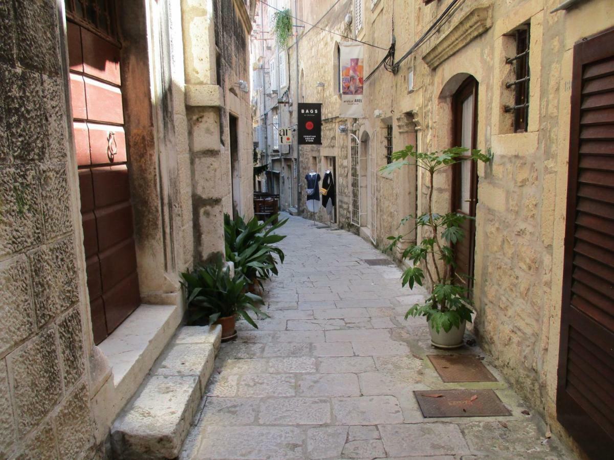 Studios Jacobus Korcula Town Luaran gambar