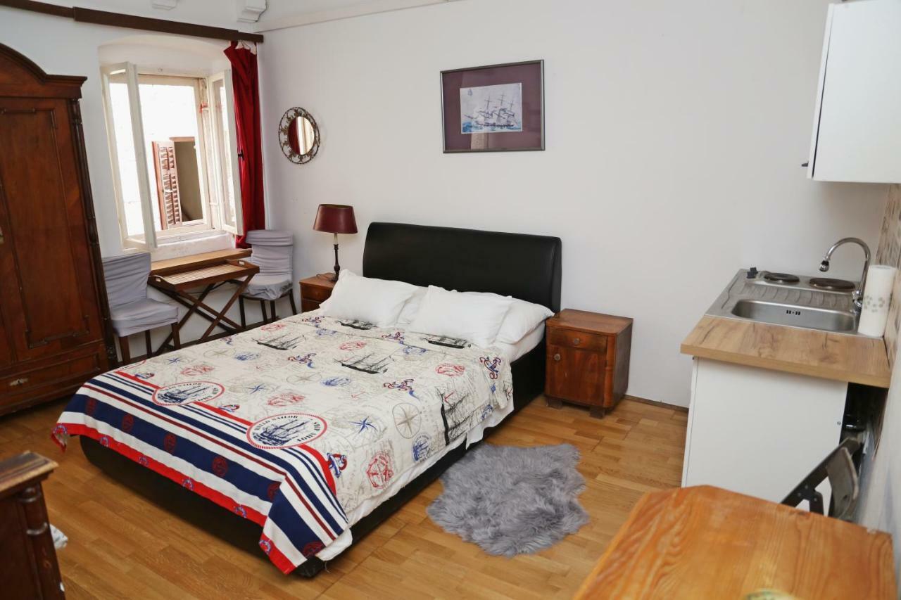 Studios Jacobus Korcula Town Luaran gambar