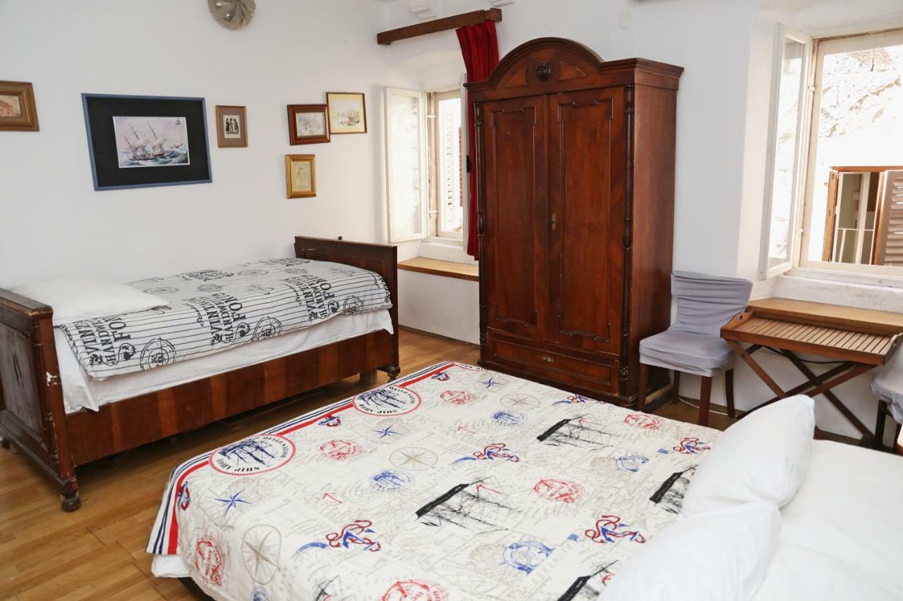 Studios Jacobus Korcula Town Luaran gambar