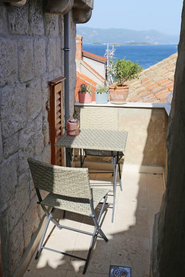 Studios Jacobus Korcula Town Luaran gambar