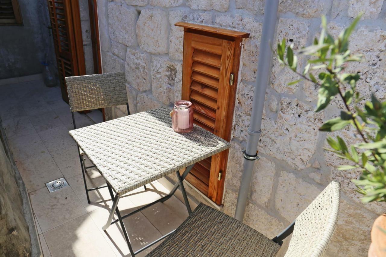 Studios Jacobus Korcula Town Luaran gambar