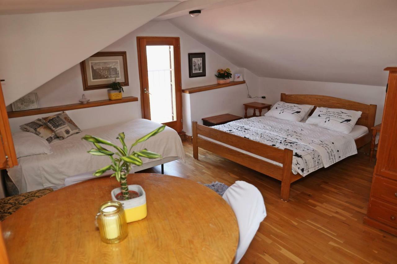 Studios Jacobus Korcula Town Luaran gambar