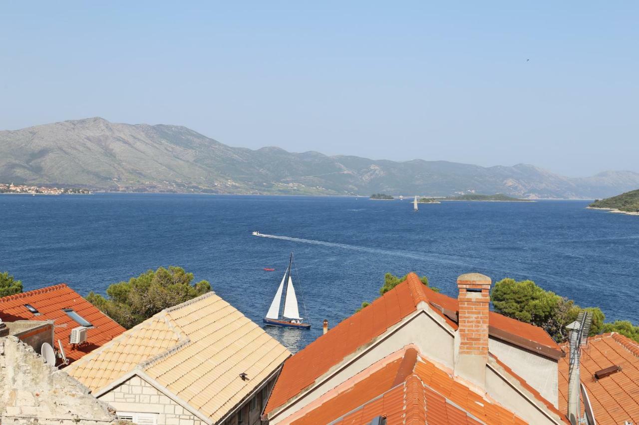 Studios Jacobus Korcula Town Luaran gambar