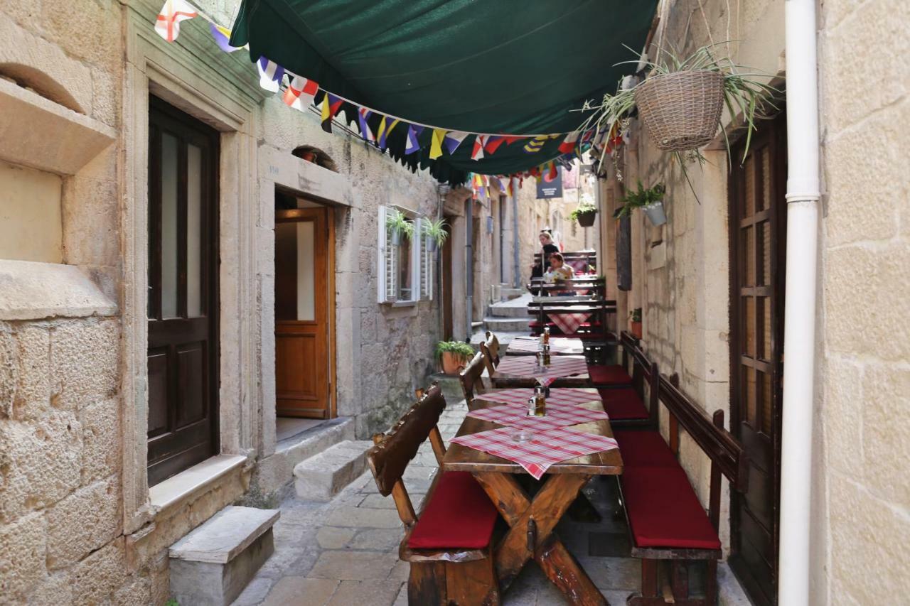 Studios Jacobus Korcula Town Luaran gambar
