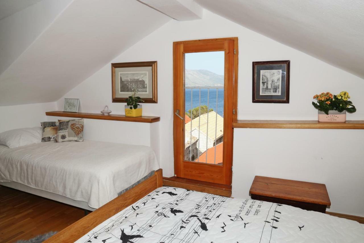 Studios Jacobus Korcula Town Luaran gambar