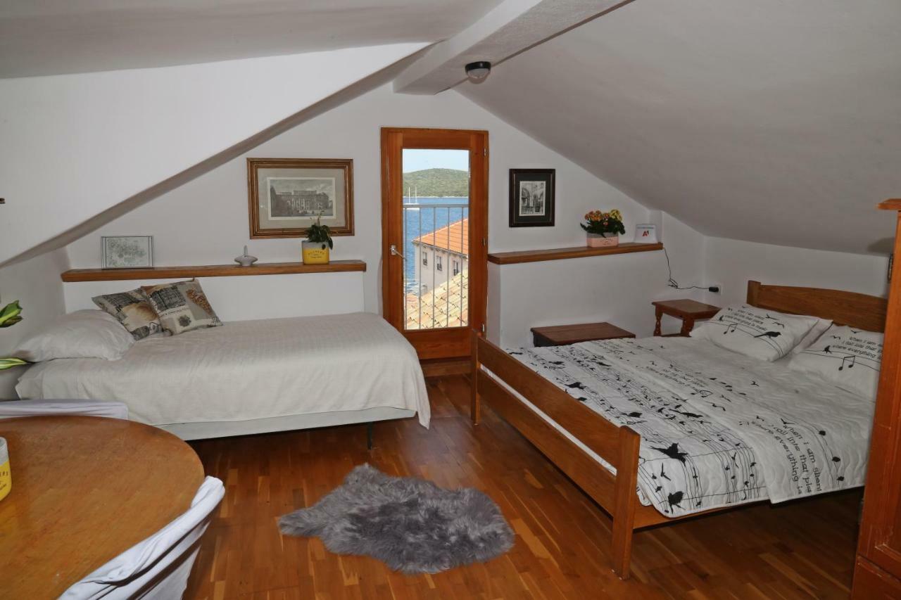 Studios Jacobus Korcula Town Luaran gambar